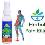 Herbal Pain Killer, Paino