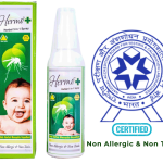 Baby Mosquito Spray, Hermo+