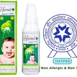 Baby Mosquito Spray, Hermo+