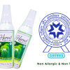 Mosquito Spray, Hermo, Herbal Mosquito Spray