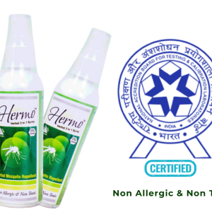 Mosquito Spray, Hermo, Herbal Mosquito Spray