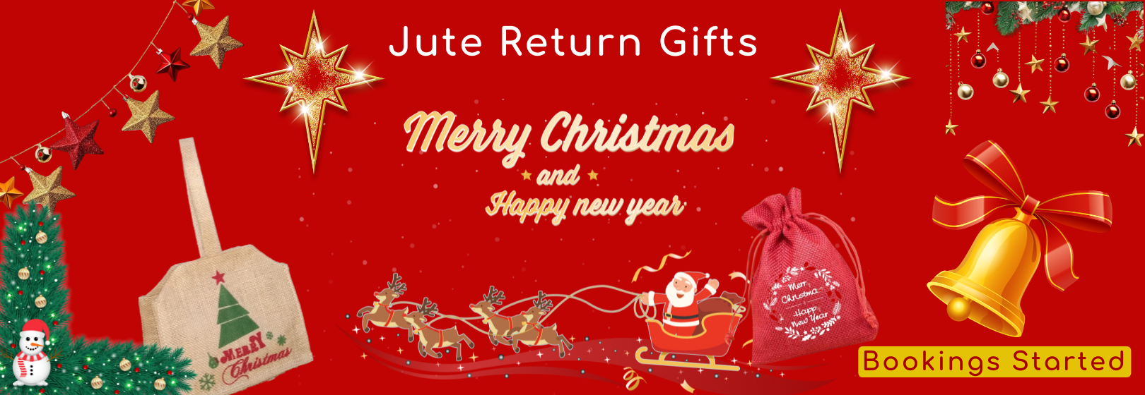 X-mas & new year sale